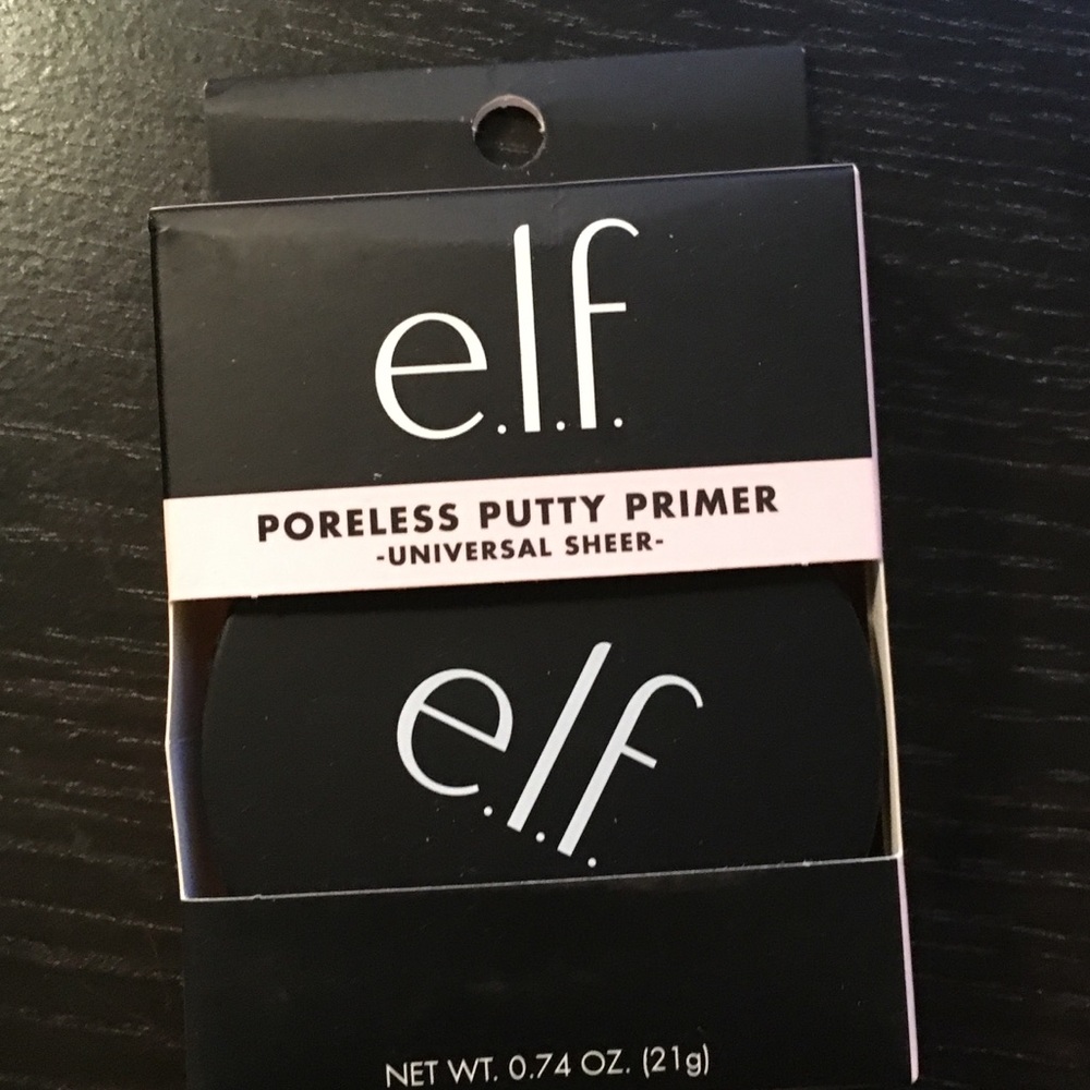 BNIB ELF Poreless Putty Primer